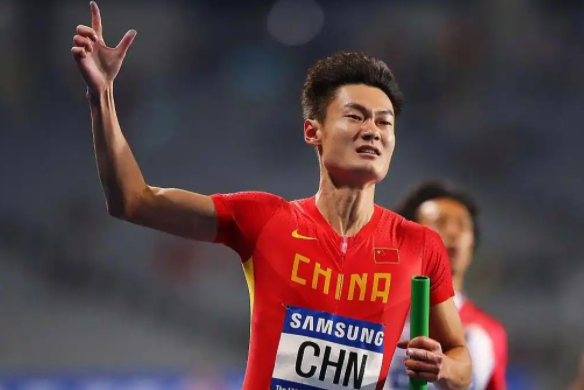 中国短跑名将：被前妻诬陷 我不是“家暴男”