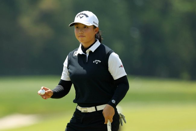 LPGA克罗格皇后城赛开赛在即 殷若宁等7人出战