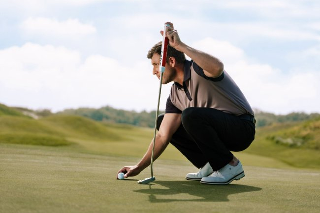 一马当先！Golf Pride推出全新ZERO TAPER推杆握把